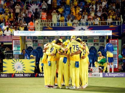IPL 2024: Chennai Super Kings arrive in Hyderabad ahead of clash against SRH | IPL 2024: Chennai Super Kings arrive in Hyderabad ahead of clash against SRH