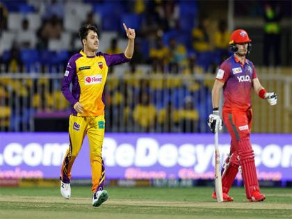 Mohammad Amir helped me learn reverse swing during ILT20 season 2: Muhammad Jawadullah | Mohammad Amir helped me learn reverse swing during ILT20 season 2: Muhammad Jawadullah