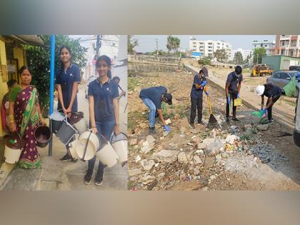 Manthan School Students are Making a Difference through their Lake Cleaning Initiative | Manthan School Students are Making a Difference through their Lake Cleaning Initiative Manthan School Students are Making a Difference through their Lake Cleaning Initiative | Manthan School Students are Making a Difference through their Lake Cleaning Initiative