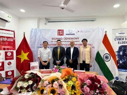 Whizhack Technologies Inks MoU with Vietnamese Cybersecurity Company, Total Solutions and Logistics to Develop Cutting Edge Cyber Security Solutions | Whizhack Technologies Inks MoU with Vietnamese Cybersecurity Company, Total Solutions and Logistics to Develop Cutting Edge Cyber Security Solutions Whizhack Technologies Inks MoU with Vietnamese Cybersecurity Company, Total Solutions and Logistics to Develop Cutting Edge Cyber Security Solutions | Whizhack Technologies Inks MoU with Vietnamese Cybersecurity Company, Total Solutions and Logistics to Develop Cutting Edge Cyber Security Solutions