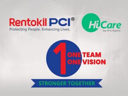 Rentokil PCI to Set New Standards in the Pest Control Industry with the Acquisition of HiCare | Rentokil PCI to Set New Standards in the Pest Control Industry with the Acquisition of HiCare Rentokil PCI to Set New Standards in the Pest Control Industry with the Acquisition of HiCare | Rentokil PCI to Set New Standards in the Pest Control Industry with the Acquisition of HiCare