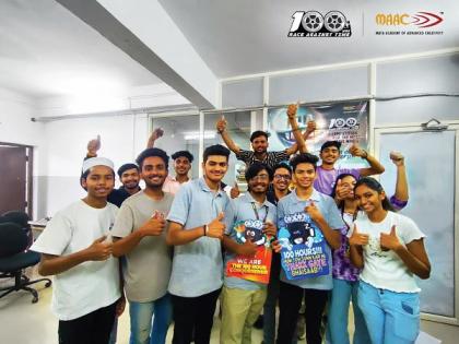 MAAC Concludes its 5.0 Edition of the 100-Hour Tech Challenge in 3D Animation Film & Mobile Filmmaking | MAAC Concludes its 5.0 Edition of the 100-Hour Tech Challenge in 3D Animation Film & Mobile Filmmaking MAAC Concludes its 5.0 Edition of the 100-Hour Tech Challenge in 3D Animation Film & Mobile Filmmaking | MAAC Concludes its 5.0 Edition of the 100-Hour Tech Challenge in 3D Animation Film & Mobile Filmmaking