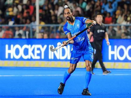 "Responsibility increases": Hardik Singh after winning Player of the Year award | "Responsibility increases": Hardik Singh after winning Player of the Year award "Responsibility increases": Hardik Singh after winning Player of the Year award | "Responsibility increases": Hardik Singh after winning Player of the Year award