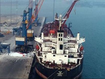Paradip Port becomes numero uno among major Indian ports in cargo throughput in 2023-24 | Paradip Port becomes numero uno among major Indian ports in cargo throughput in 2023-24 Paradip Port becomes numero uno among major Indian ports in cargo throughput in 2023-24 | Paradip Port becomes numero uno among major Indian ports in cargo throughput in 2023-24