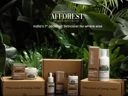 AFFOREST Launches India's First Jackfruit Skincare Range | AFFOREST Launches India's First Jackfruit Skincare Range AFFOREST Launches India's First Jackfruit Skincare Range | AFFOREST Launches India's First Jackfruit Skincare Range