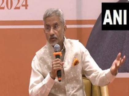 "We should not be interfering in each other's internal affairs": EAM Jaishankar urges to maintain "Maryada" | "We should not be interfering in each other's internal affairs": EAM Jaishankar urges to maintain "Maryada" "We should not be interfering in each other's internal affairs": EAM Jaishankar urges to maintain "Maryada" | "We should not be interfering in each other's internal affairs": EAM Jaishankar urges to maintain "Maryada"