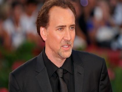 Nicolas Cage recalls working in 'Dream Scenario' | Nicolas Cage recalls working in 'Dream Scenario'