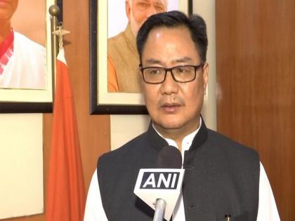 "Reject this kind of malicious activities": Union Minister Rijiju on China renaming some places in Arunachal | "Reject this kind of malicious activities": Union Minister Rijiju on China renaming some places in Arunachal "Reject this kind of malicious activities": Union Minister Rijiju on China renaming some places in Arunachal | "Reject this kind of malicious activities": Union Minister Rijiju on China renaming some places in Arunachal