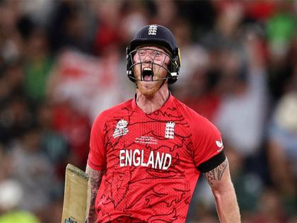 "Highlighted how far behind I was": Ben Stokes explains his decision to opt out of T20 World Cup | "Highlighted how far behind I was": Ben Stokes explains his decision to opt out of T20 World Cup