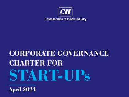 Sound corporate governance practices by startups will lay strong foundation for continued success, says CII document | Sound corporate governance practices by startups will lay strong foundation for continued success, says CII document Sound corporate governance practices by startups will lay strong foundation for continued success, says CII document | Sound corporate governance practices by startups will lay strong foundation for continued success, says CII document