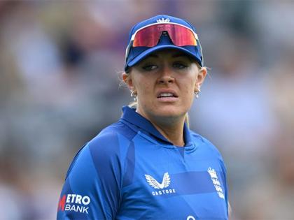 England's bowling all-rounder Sarah Glenn ruled out of New Zealand tour | England's bowling all-rounder Sarah Glenn ruled out of New Zealand tour