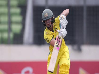 Perry, Bates advance in ICC women's ODI batting rankings | Perry, Bates advance in ICC women's ODI batting rankings
