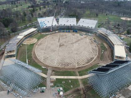 ICC releases video of Nassau Stadium as T20 World Cup preparations gain momentum | ICC releases video of Nassau Stadium as T20 World Cup preparations gain momentum