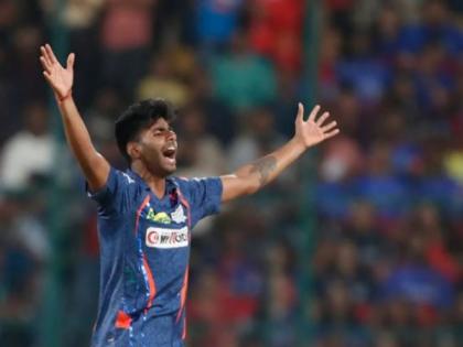 IPL 2024: Mayank Yadav rattles RCB with pace, LSG coast to 28-run victory | IPL 2024: Mayank Yadav rattles RCB with pace, LSG coast to 28-run victory
