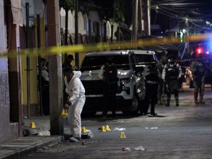 Mayoral candidate killed in latest violence ahead of Mexico's general election | Mayoral candidate killed in latest violence ahead of Mexico's general election Mayoral candidate killed in latest violence ahead of Mexico's general election | Mayoral candidate killed in latest violence ahead of Mexico's general election