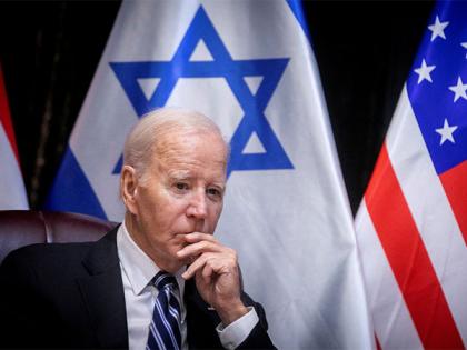 "Israel has not done enough...": US President Biden outraged with killing of aid workers in Gaza | "Israel has not done enough...": US President Biden outraged with killing of aid workers in Gaza