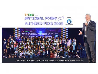 India's National Young Authors' Fair 2023-24: A Triumph of Creativity and Literary Excellence | India's National Young Authors' Fair 2023-24: A Triumph of Creativity and Literary Excellence