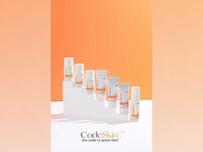 CodeSkin Set to Revolutionise Skincare with 7 Tailored Sunscreens for Every Skin Type | CodeSkin Set to Revolutionise Skincare with 7 Tailored Sunscreens for Every Skin Type