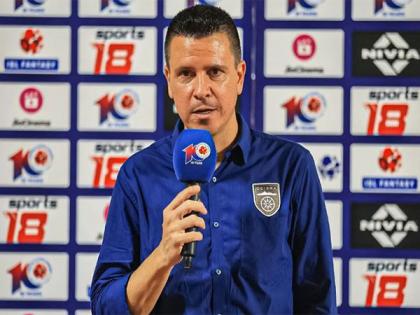 "We are going to fight till the end of this season...": Odisha FC coach Sergio Lobera | "We are going to fight till the end of this season...": Odisha FC coach Sergio Lobera