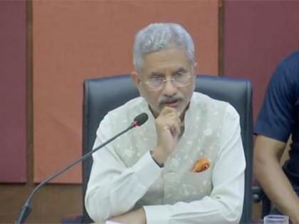 "There was a time when PM talked about China first": EAM Jaishankar invokes Nehru in dig at Cong | "There was a time when PM talked about China first": EAM Jaishankar invokes Nehru in dig at Cong