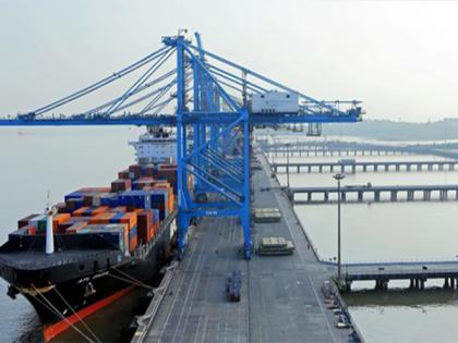 Jawaharlal Nehru Port Authority (JNPA) achieves record throughput of 6.43 million TEUs | Jawaharlal Nehru Port Authority (JNPA) achieves record throughput of 6.43 million TEUs