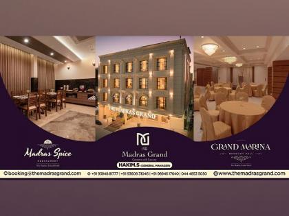 Madras Grand Offers Attractive Food Deals for the Summer Tourists | Madras Grand Offers Attractive Food Deals for the Summer Tourists