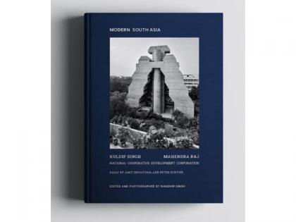 Arthshila Launches Exclusive Book Series on Modern South Asia Architecture | Arthshila Launches Exclusive Book Series on Modern South Asia Architecture