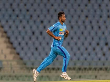 LSG pacer Shivam Mavi ruled out of IPL 2024 due to injury | LSG pacer Shivam Mavi ruled out of IPL 2024 due to injury
