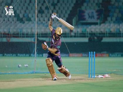 IPL 2024: Rinku, Russell, Narine battle it out in six-hitting ahead of DC clash | IPL 2024: Rinku, Russell, Narine battle it out in six-hitting ahead of DC clash