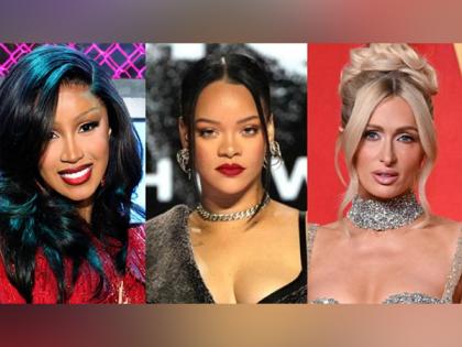 Cardi B recalls "embarrassing" moment with Rihanna and Paris Hilton | Cardi B recalls "embarrassing" moment with Rihanna and Paris Hilton
