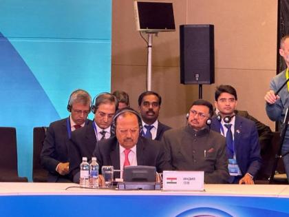 Doval highlights need to shun double standards and hold sponsors, financiers and facilitators of terrorism accountable at NSA SCO meet | Doval highlights need to shun double standards and hold sponsors, financiers and facilitators of terrorism accountable at NSA SCO meet