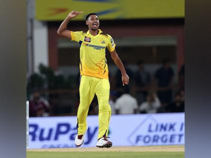 IPL 2024: CSK's star pacer Mustafizur Rahman doubtful for clash against Sunrisers Hyderabad on Friday | IPL 2024: CSK's star pacer Mustafizur Rahman doubtful for clash against Sunrisers Hyderabad on Friday