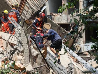 Taiwan's earthquake strongest in 25 years | Taiwan's earthquake strongest in 25 years