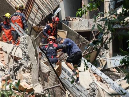 India-Taipei Association condoles loss of lives in Taiwan earthquake | India-Taipei Association condoles loss of lives in Taiwan earthquake