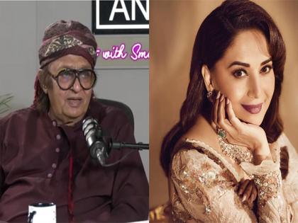 When Madhuri Dixit refused to do a scene with Ranjeet in 'Prem Pratigya' | When Madhuri Dixit refused to do a scene with Ranjeet in 'Prem Pratigya'