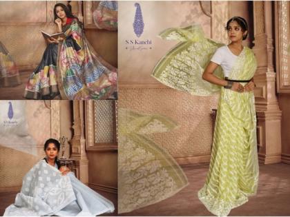 S S Kanchi Silks and Sarees Garners Prestigious Awards for Excellence in Handloom Sarees | S S Kanchi Silks and Sarees Garners Prestigious Awards for Excellence in Handloom Sarees