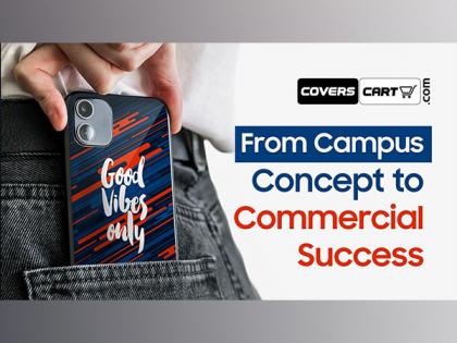From Campus Concept to Commercial Success: The Story of Coverscart | From Campus Concept to Commercial Success: The Story of Coverscart