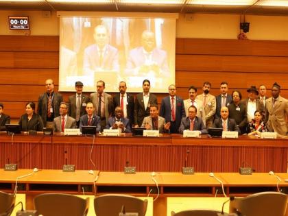 UKPNP exposes Pakistan at United Nations for operating terror camps and violating human rights in PoK | UKPNP exposes Pakistan at United Nations for operating terror camps and violating human rights in PoK