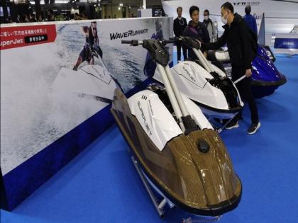 Yamaha introduces environmentally protective watercraft | Yamaha introduces environmentally protective watercraft