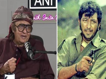 Bollywood trivia: Ranjeet was offered iconic villain Gabbar's role in 'Sholay' before Amjad Khan | Bollywood trivia: Ranjeet was offered iconic villain Gabbar's role in 'Sholay' before Amjad Khan