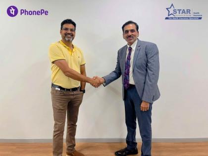 PhonePe partners with Star Health Insurance to offer insurance with monthly payment options | PhonePe partners with Star Health Insurance to offer insurance with monthly payment options