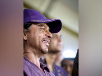SRK in attendance as KKR puts in Don like performance to post second highest IPL score | SRK in attendance as KKR puts in Don like performance to post second highest IPL score