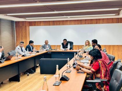 India at G20 Sherpa meeting expresses support for Brazilian presidency's priority of reducing inequalities | India at G20 Sherpa meeting expresses support for Brazilian presidency's priority of reducing inequalities