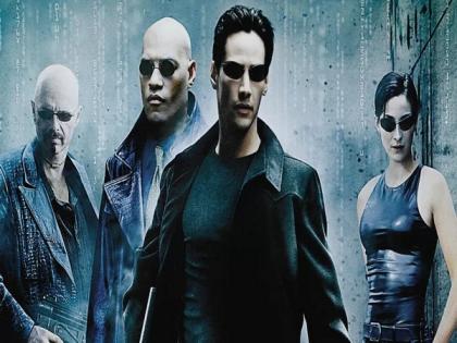 'Matrix 5' in the works | 'Matrix 5' in the works