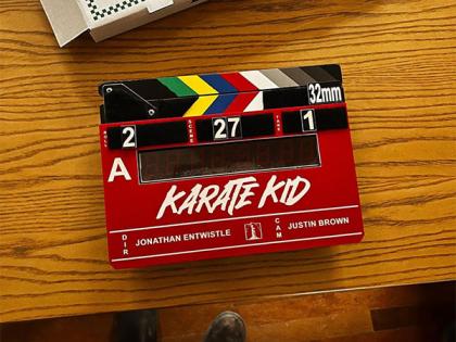 Aramis Knight, Wyatt Oleff join Sony's 'Karate Kid' | Aramis Knight, Wyatt Oleff join Sony's 'Karate Kid'