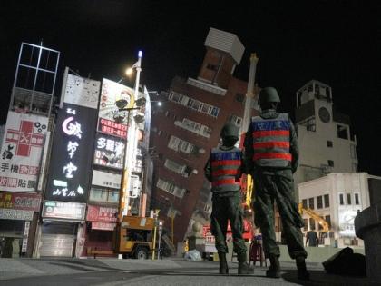 Taiwan earthquake: 9 dead, over 1,000 injured; rescue operations underway | Taiwan earthquake: 9 dead, over 1,000 injured; rescue operations underway Taiwan earthquake: 9 dead, over 1,000 injured; rescue operations underway | Taiwan earthquake: 9 dead, over 1,000 injured; rescue operations underway