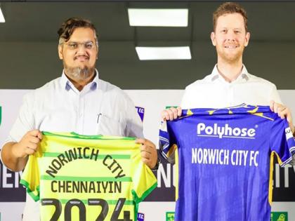 Chennaiyin FC, Norwich City FC join forces to advance football development and global outreach | Chennaiyin FC, Norwich City FC join forces to advance football development and global outreach Chennaiyin FC, Norwich City FC join forces to advance football development and global outreach | Chennaiyin FC, Norwich City FC join forces to advance football development and global outreach