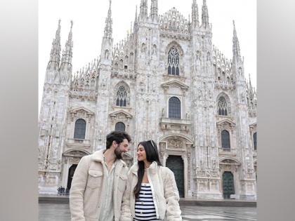 Ananya Panday’s Cousin Alana Panday Is Enjoying Her Babymoon in Milan With Her Husband Ivor McCray (See Pics) | Ananya Panday’s Cousin Alana Panday Is Enjoying Her Babymoon in Milan With Her Husband Ivor McCray (See Pics)