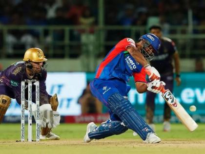 IPL 2024: "Could not see the timer...": DC skipper Pant on failure to use DRS against Narine | IPL 2024: "Could not see the timer...": DC skipper Pant on failure to use DRS against Narine