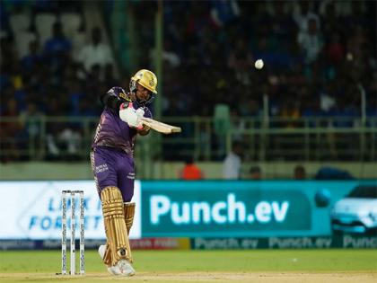 "Cricket is all about batting": KKR's Narine after 85-run knock against DC | "Cricket is all about batting": KKR's Narine after 85-run knock against DC